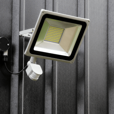 Everything you need to know about your security light!