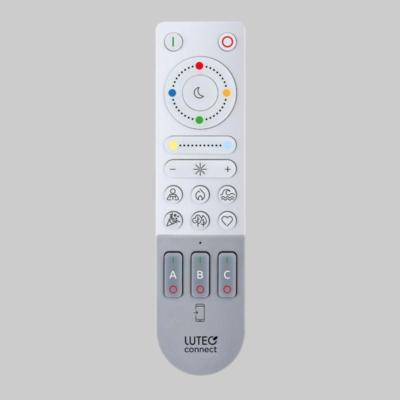 Lutec Connect Bluetooth Remote Control