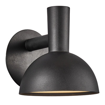 Nordlux Arki Black Outdoor Wall Light