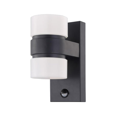 EGLO Atollari Up & Down LED Wall Light with Sensor - EGLO-96276