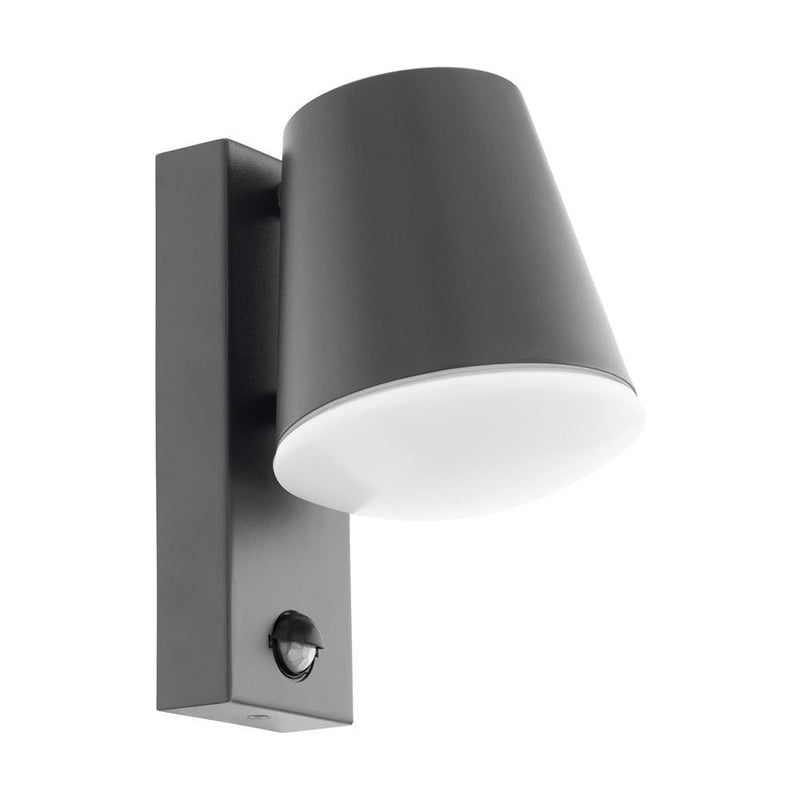 EGLO Caldiero LED Wall Light with Sensor - EGLO-97451