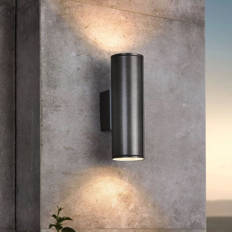 Riga Modern wall light up and down lighting