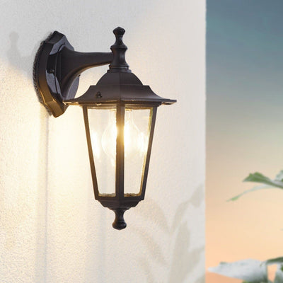 Laterna 4 Hanging Lantern LED Wall Light