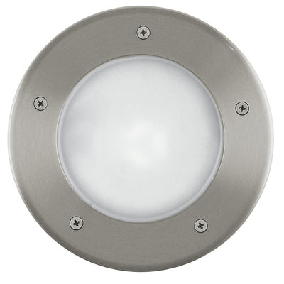 EGLO Riga 3 LED Recessed Ground Light - EGLO-86189