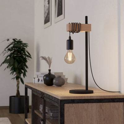 Eglo Townshend Table Lamp