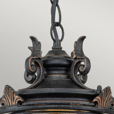 Baltimore Medium Hanging Ceiling Lantern