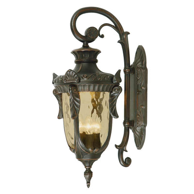 Elstead Philadelphia Gothic Hanging Lantern