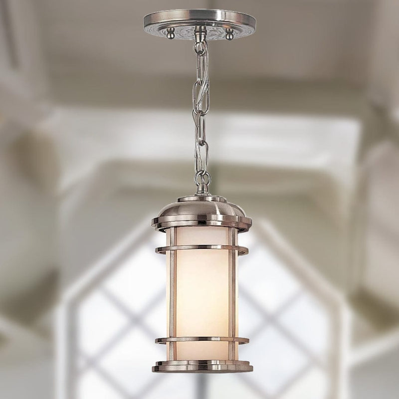 Feiss Lighthouse Ceiling Pendant Lantern