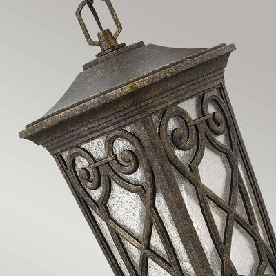 Hinkley Enzo Ceiling Pendant Hanging Lantern