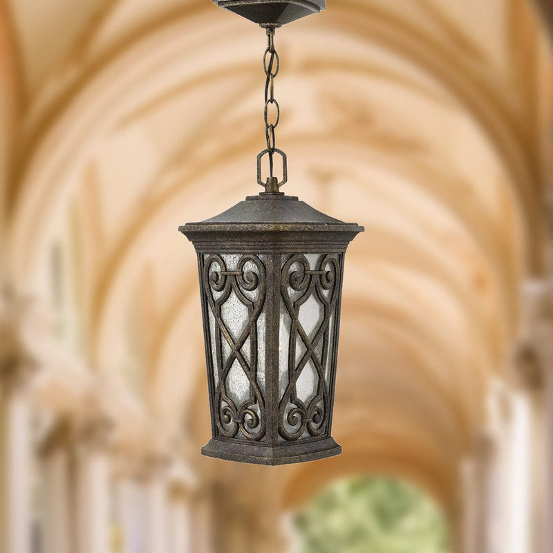 Hinkley Enzo Ceiling Pendant Hanging Lantern