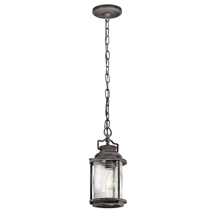 Kichler Ashland Bay Outdoor Lantern Pendant Ceiling Light