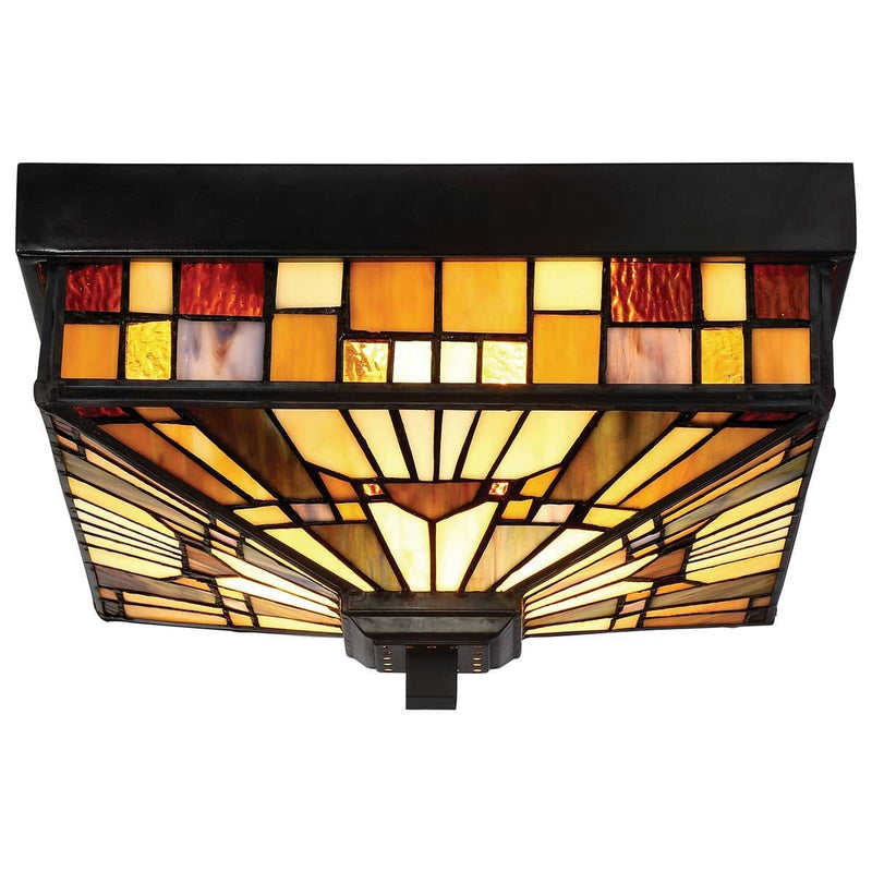 Quoizel Inglenook II Outdoor Ceiling Light