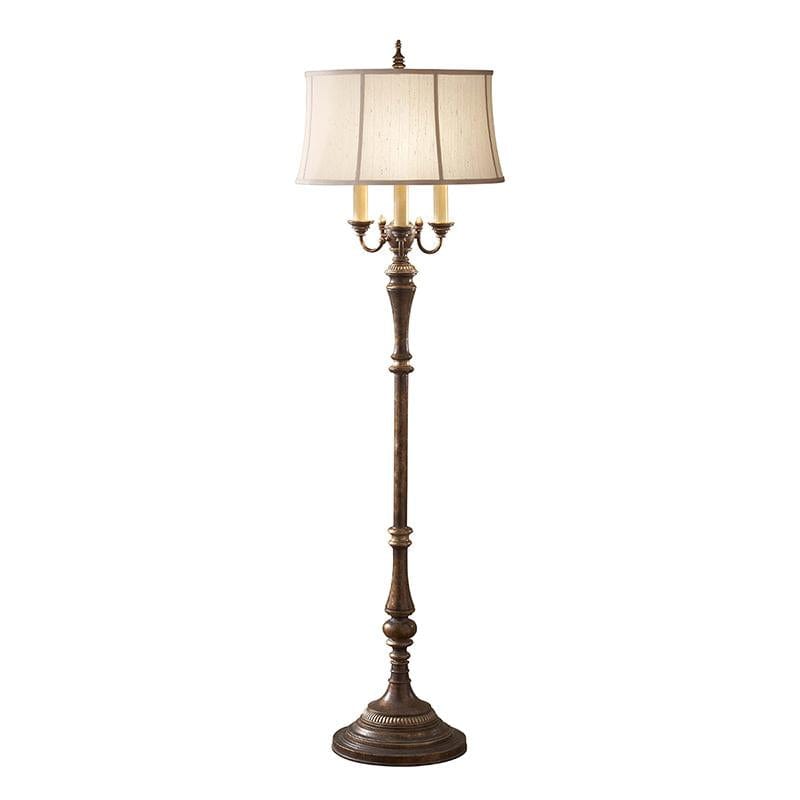 Feiss Gibson 4 Light Floor Lamp - FE-GIBSON-FL