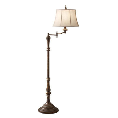 Feiss Gibson 1 Light Floor Lamp - FE-GIBSON-SWFL