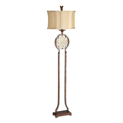 Feiss Marcella 1 Light Floor Lamp - FE-MARCELLA-FL