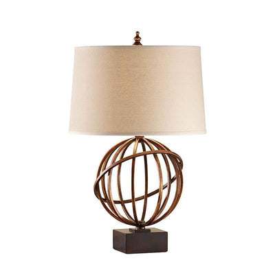 Feiss Spencer 1 Light Table Lamp - FE-SPENCER-TL