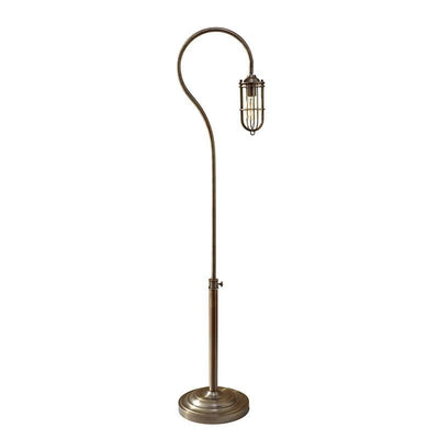 Feiss Urban Renewal 1 Light Floor Lamp - FE-URBANRWL-FL1