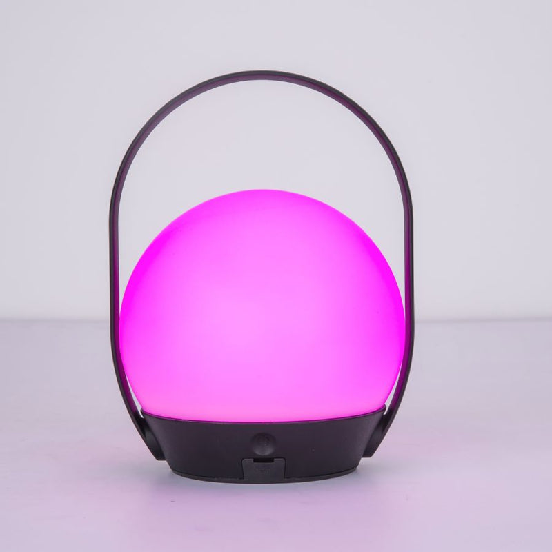 Cardi Colour Changing Portable Outdoor Lamp