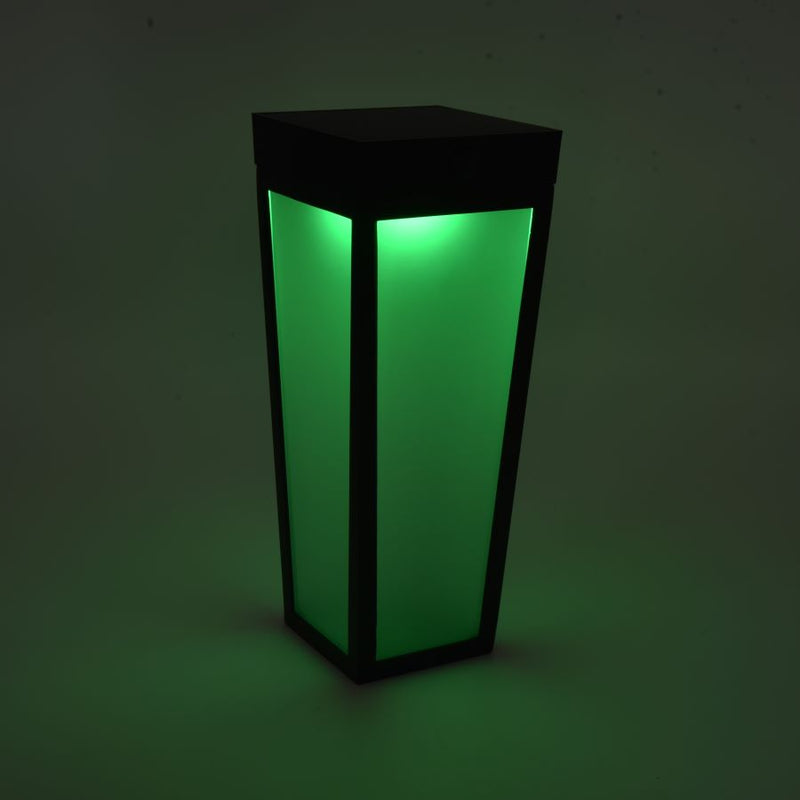 Dias Colour Changing Solar Garden Light