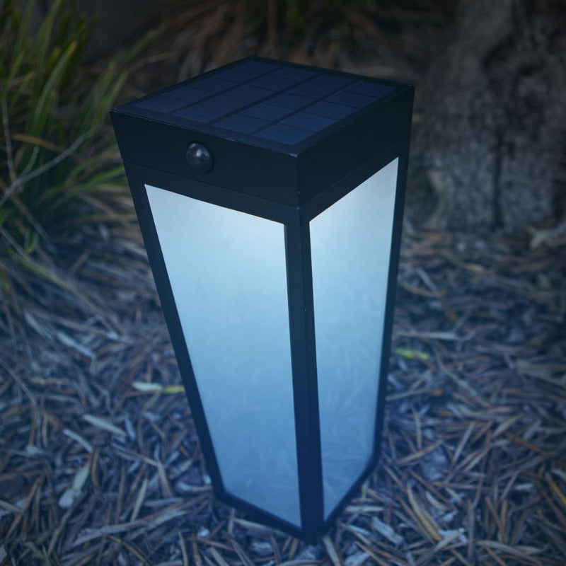 Dias Colour Changing Solar Garden Light