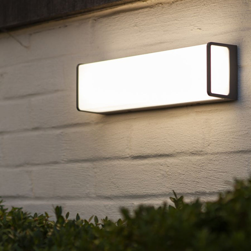 Doblo Long Outdoor LED Wall Light