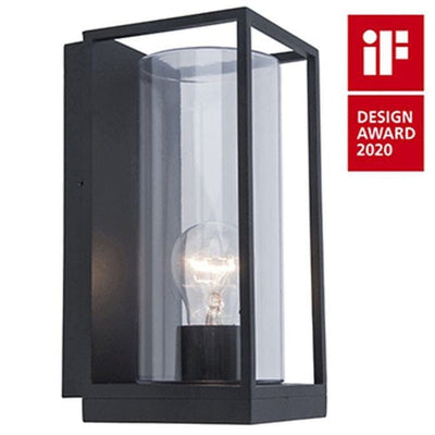 Flair Outdoor Wall Lantern