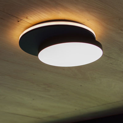 Goleta LED Outdoor Ceiling and Wall Light