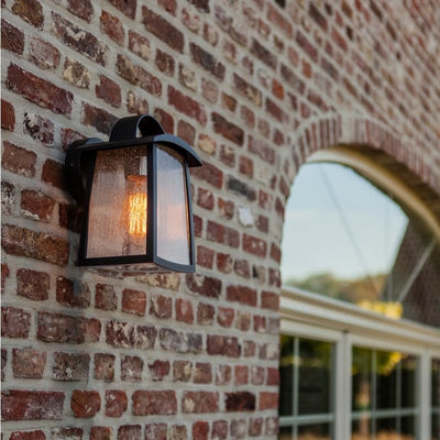 KELSEY OUTDOOR WALL LIGHT LARGE