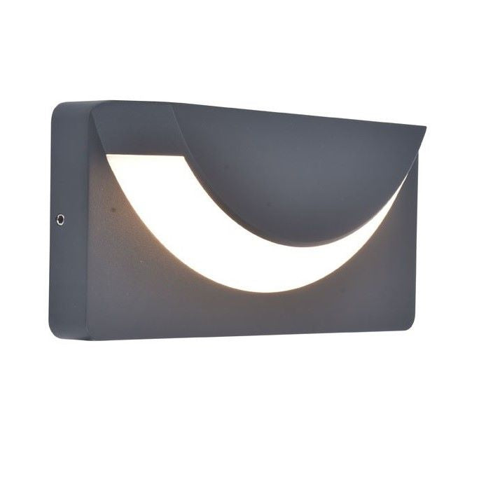 Lups Outdoor Pathway Wall Light