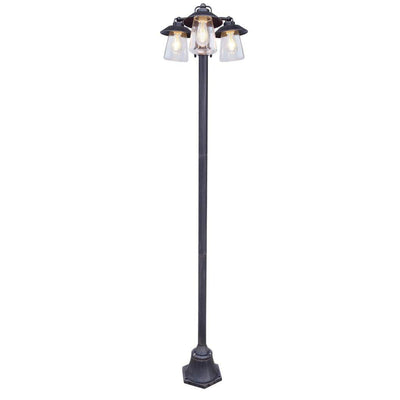 Lutec Cate LED Post Light - 7264230213