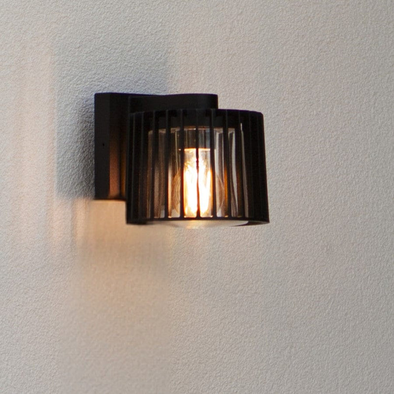 Lutec Shyne Outdoor Wall Light