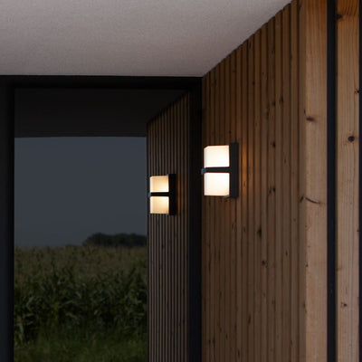 Stella Twin LED Wall Light