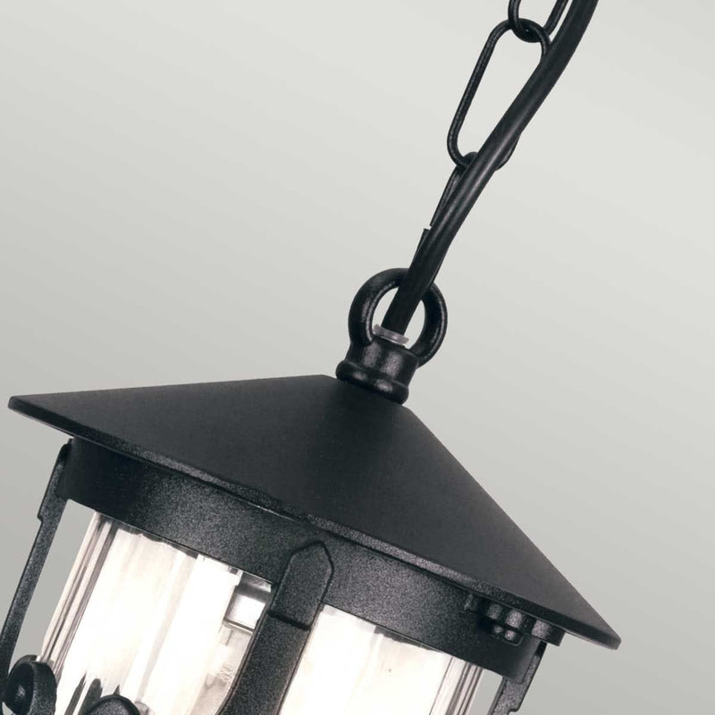 Elstead Hereford Pendant Chain Lantern