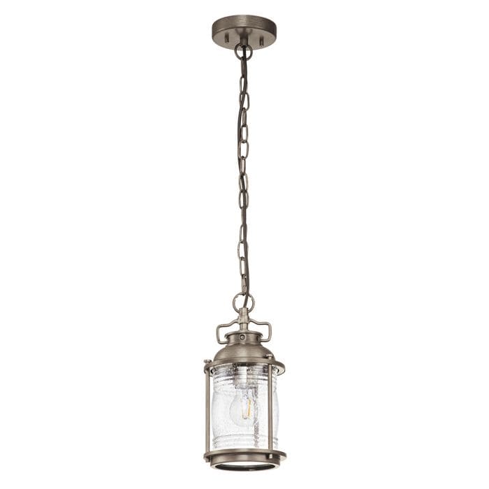 Kichler Ashland Bay Outdoor Hanging Lantern Pendant Light