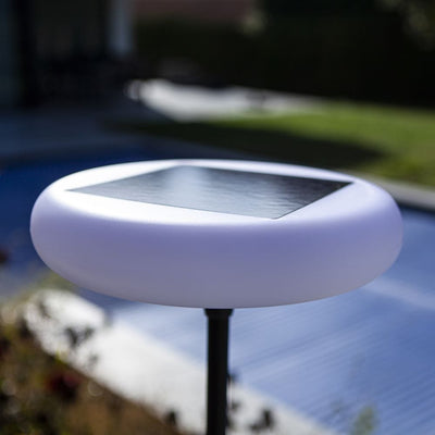 Lutec Pops LED Solar Portable Post Light