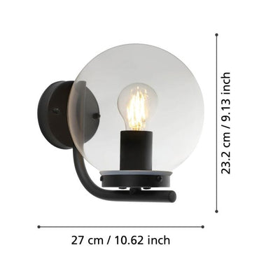 Eglo Taverna Outdoor Wall Light