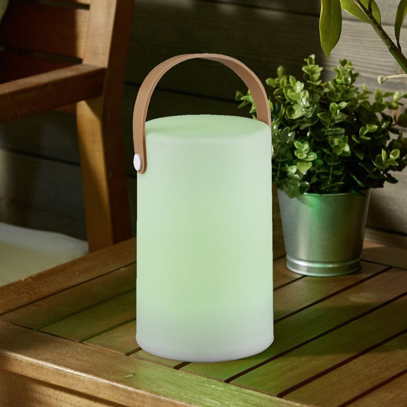 Aruba Outdoor Portable Rechargeable Lamp