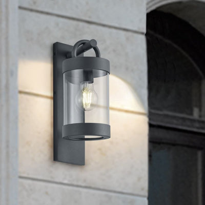 Sambesi Hanging Wall Lantern Light