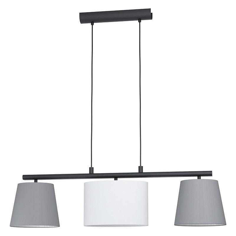 Eglo Almeida 1 Pendant Light - 3X25W - EGLO-98587