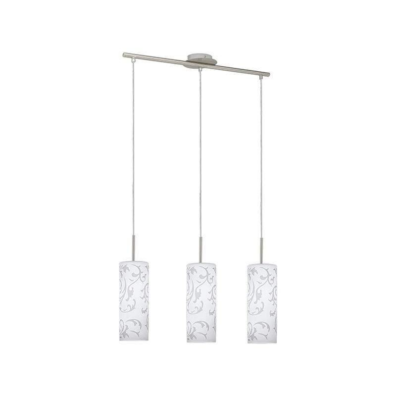 Eglo Amadora Pendant Light - 3X60W - EGLO-90048