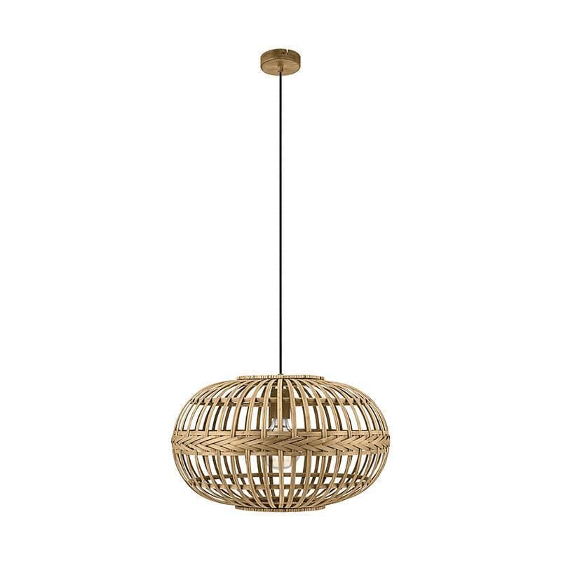 Eglo Amsfield Pendant Light - 1X60W - EGLO-49771