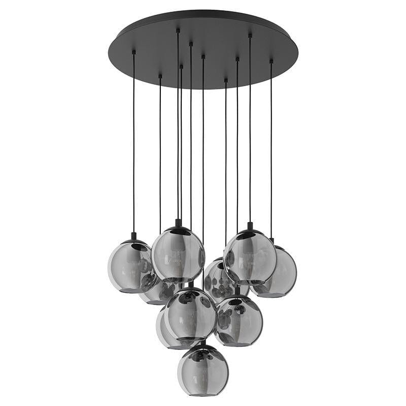 Eglo Ariscani Pendant Light - 10X40W - EGLO-98654