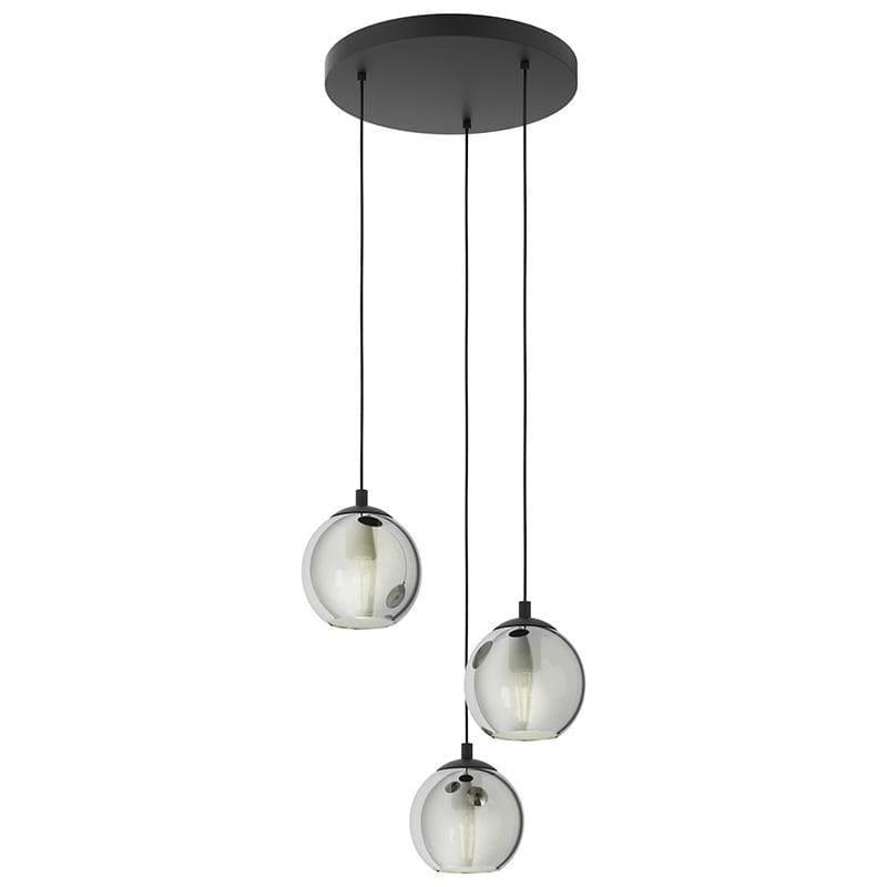 Eglo Ariscani Pendant Light - 3X40W - EGLO-98653