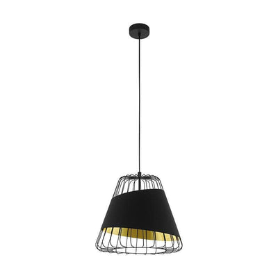 Eglo Austell Pendant Light - 1X60W - EGLO-49446