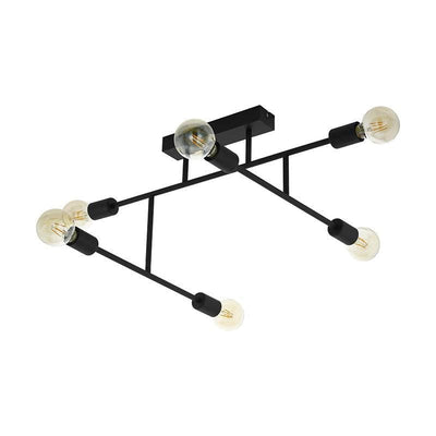 Eglo Belsiana Ceiling Light - EGLO-98034