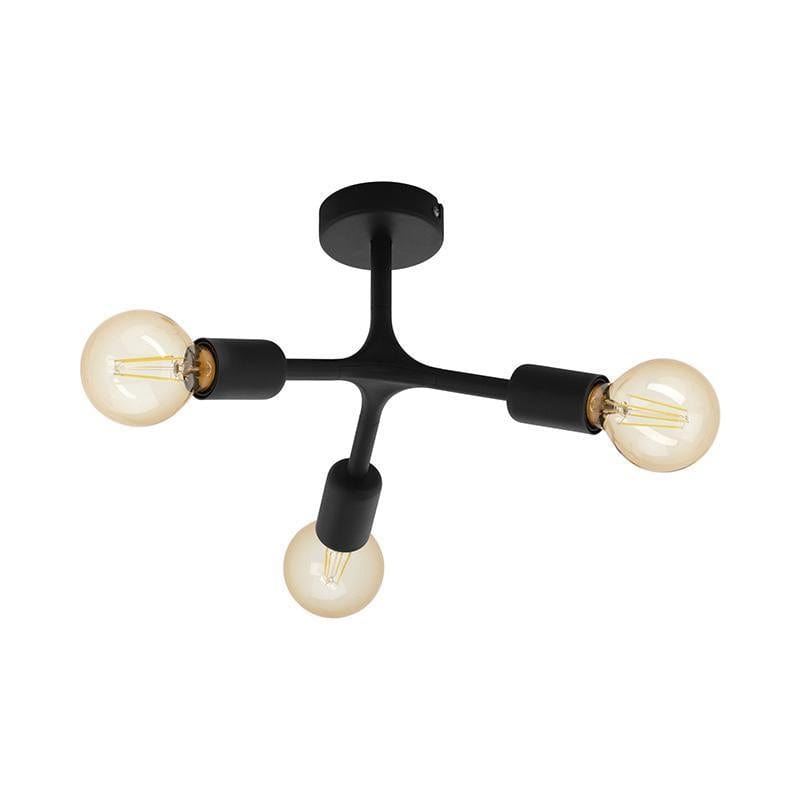 Eglo Bocadella 1 Ceiling Light - EGLO-98317