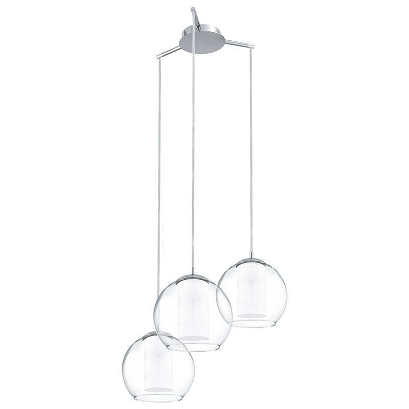 Eglo Bolsano Pendant Light - 3X60W - EGLO-92762