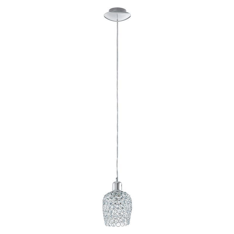 Eglo Bonares 1 Pendant Light - 1X60W - EGLO-94896