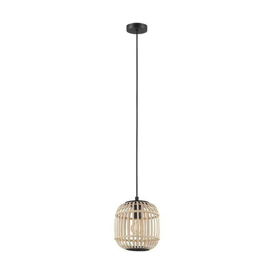 Eglo Bordesley Pendant Light - 1X28W - EGLO-43231