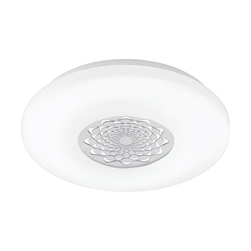 Eglo Capasso 1 Wall / Ceiling Light (EGLO-96025) – Lite Shop